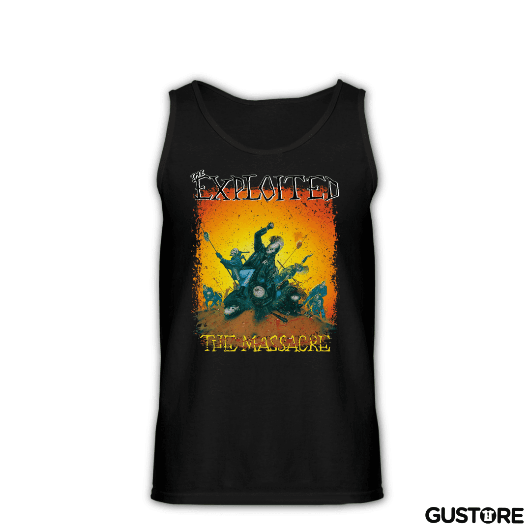 Sudadera The Exploited The Massacre