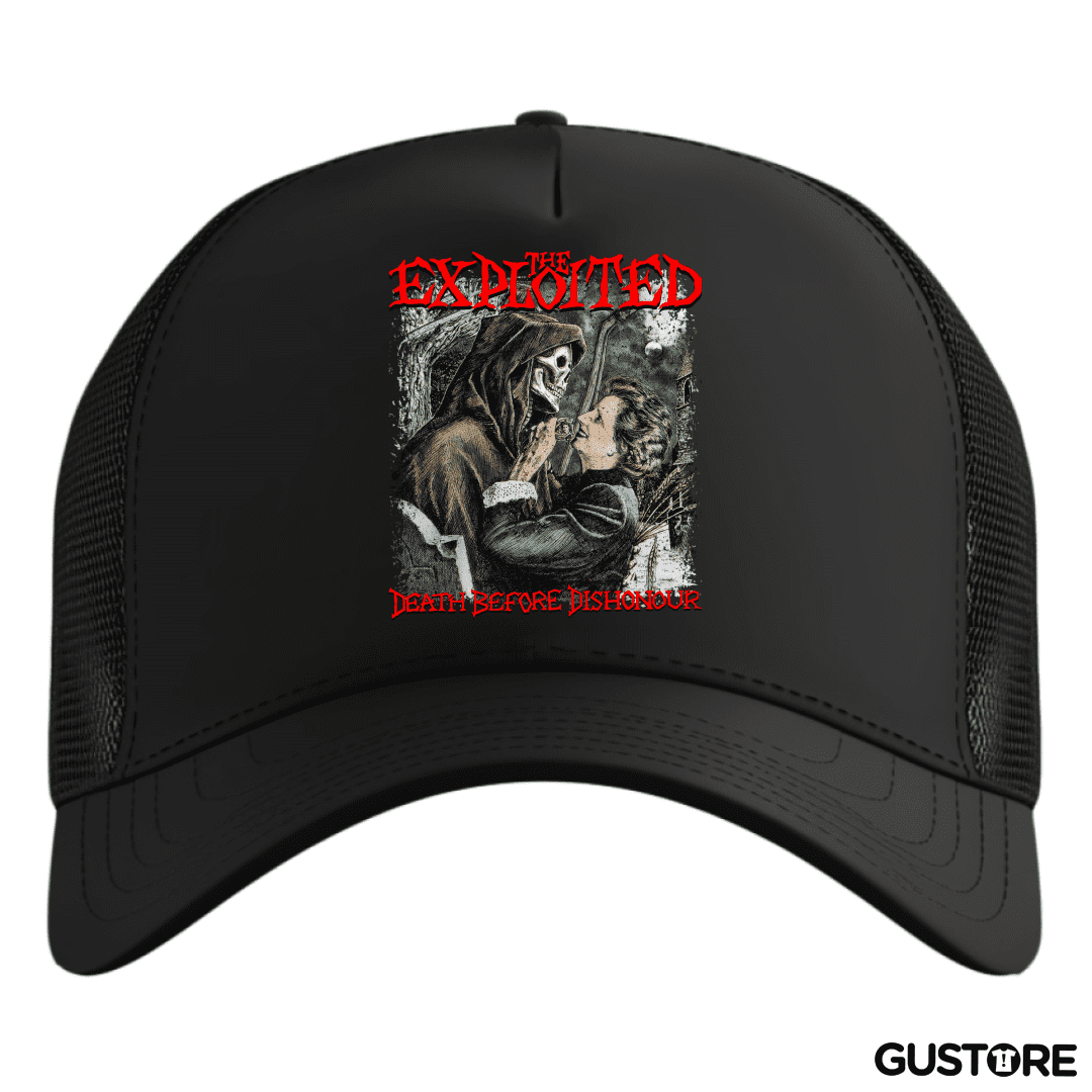Gorro The Exploited Death Before