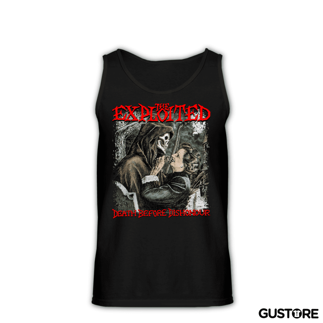 Sudadera The Exploited Death Before