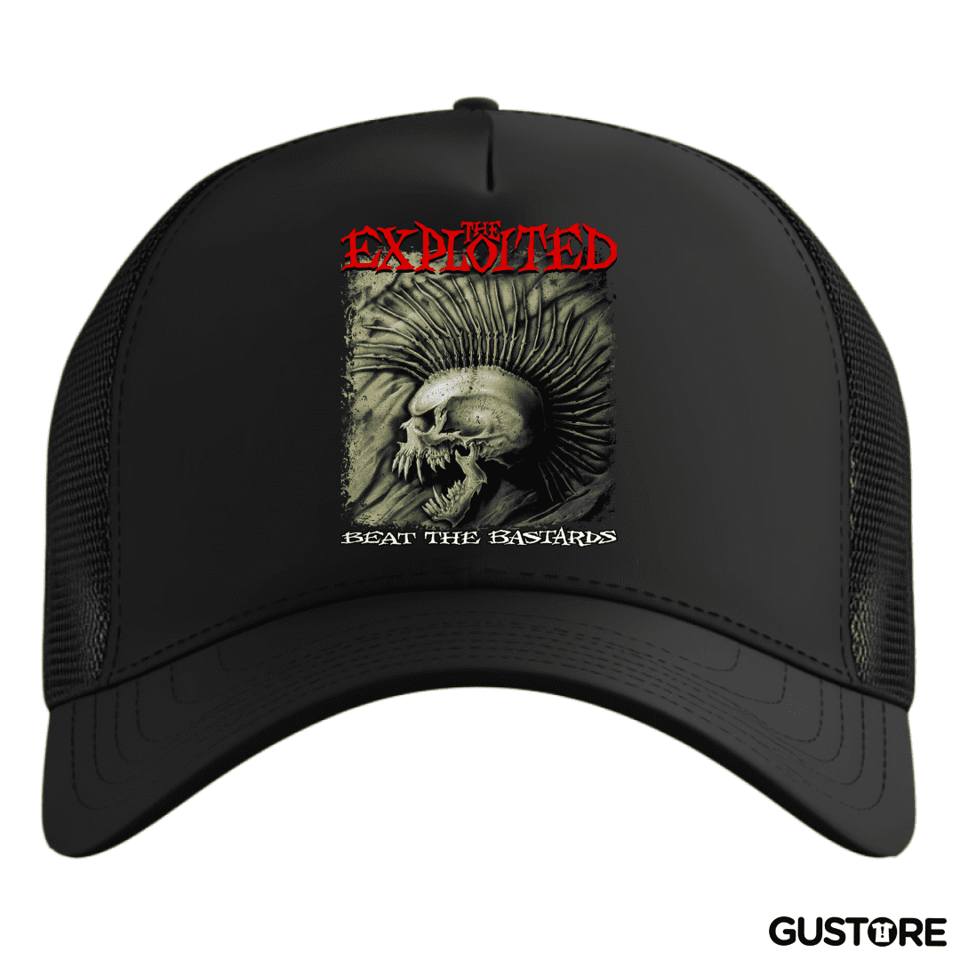 Gorro The Exploited Beat the Bastards