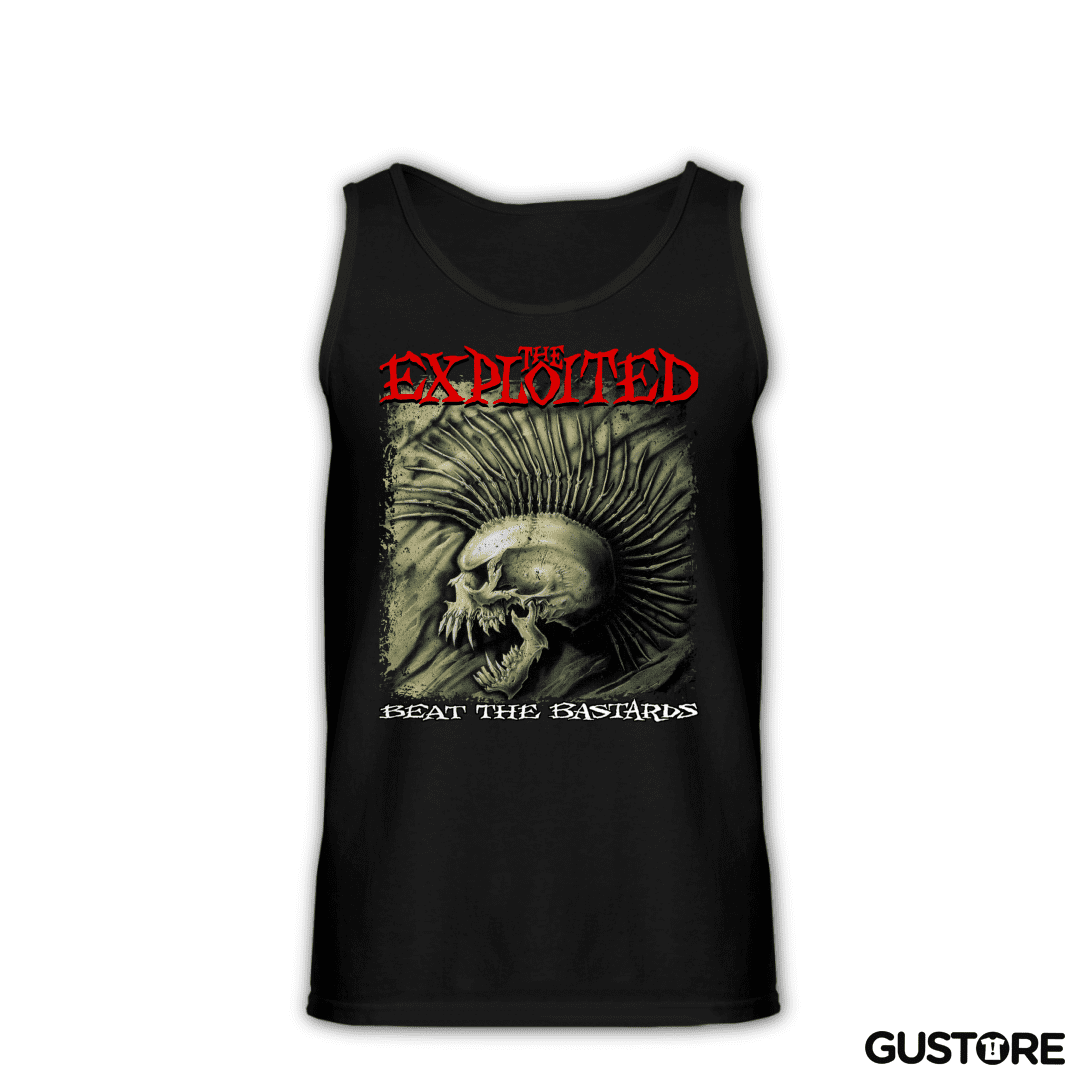 Sudadera The Exploited Beat the Bastards