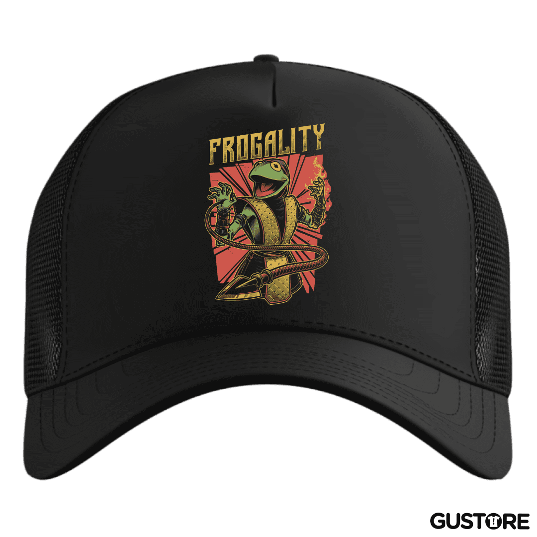 Gorro Frogality