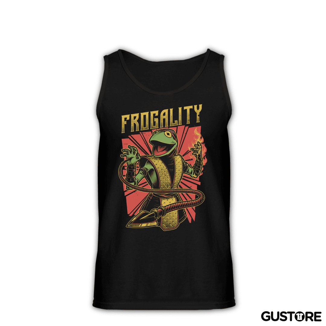 Sudadera Frogality