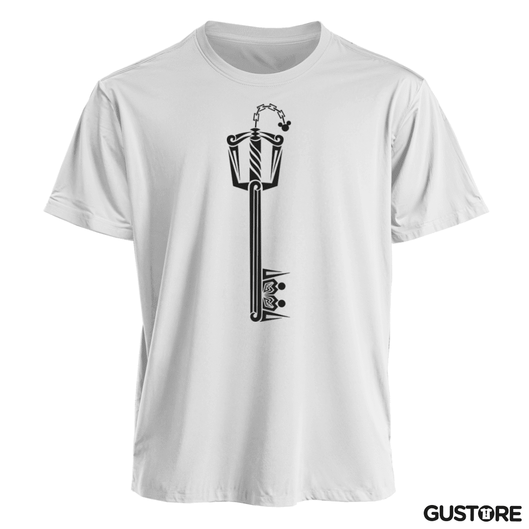 Polera Keyblade