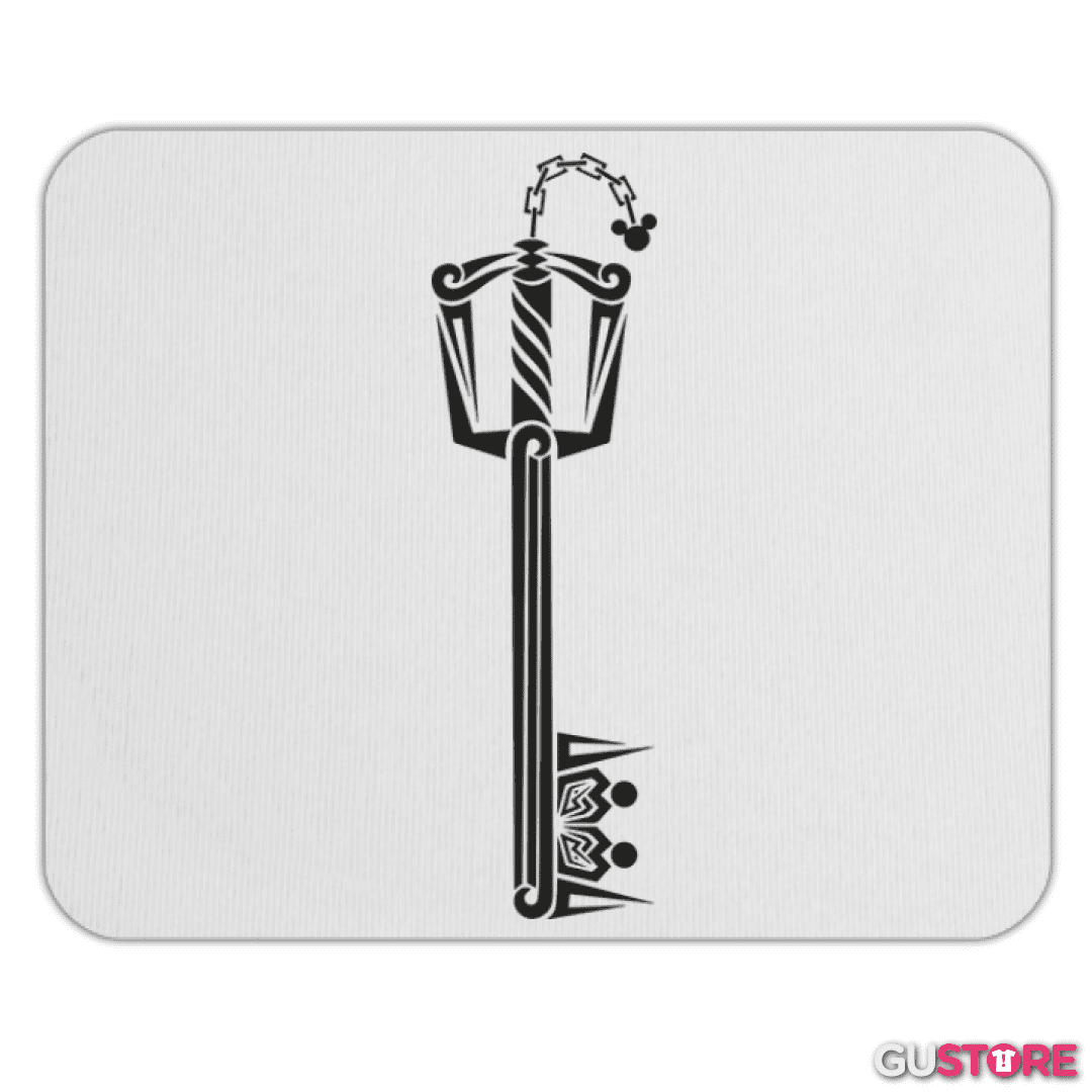 Mousepad Keyblade