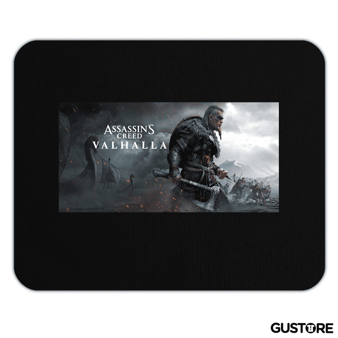 Mousepad Assasins Creed Valhalla