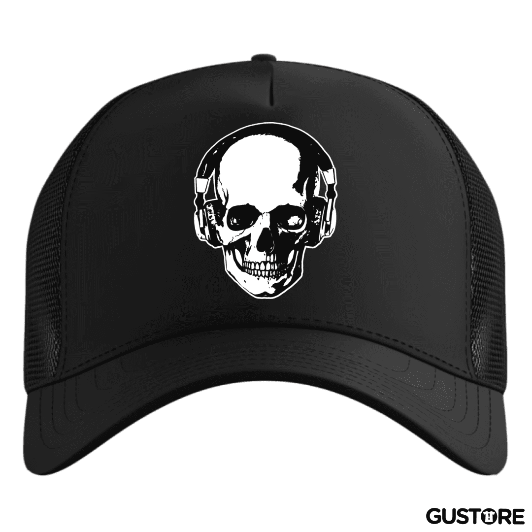 Gorro Calavera Audifonos