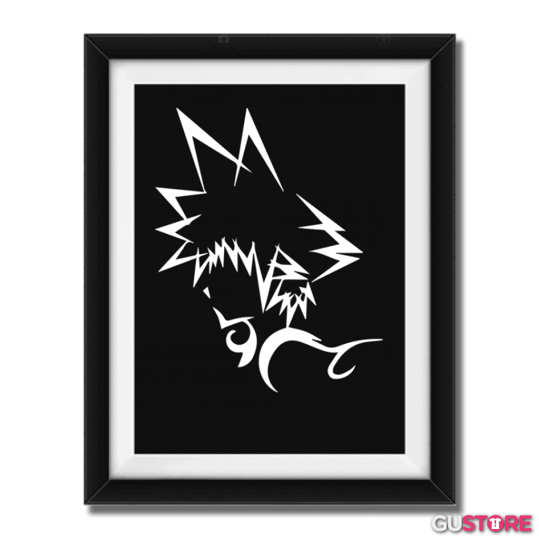 Cuadro decorativo Sora