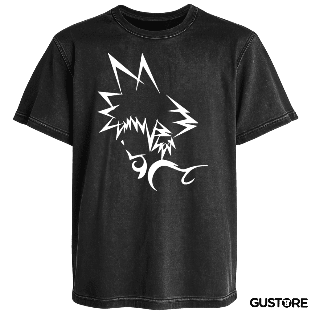 Polera desgastada Sora