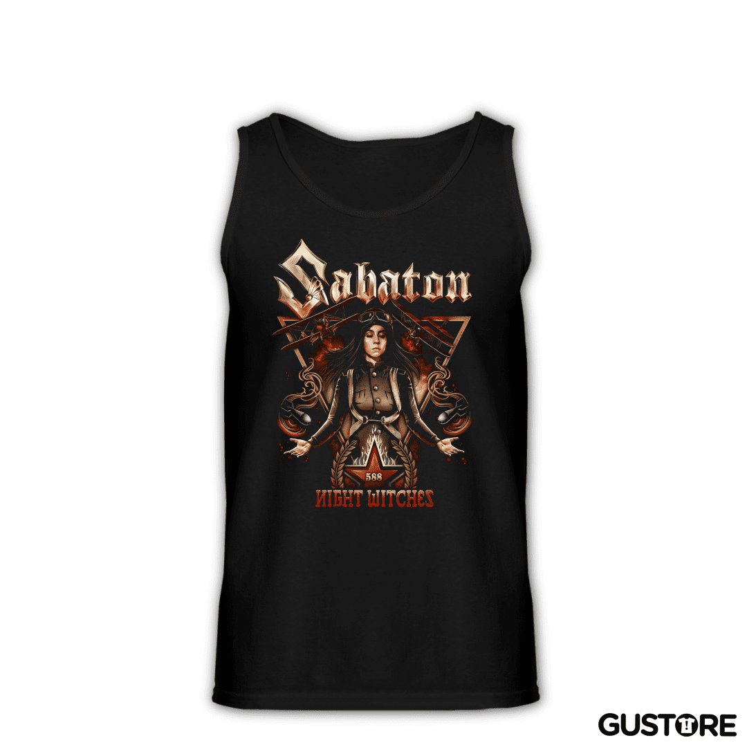 Sudadera Sabaton Night Witches