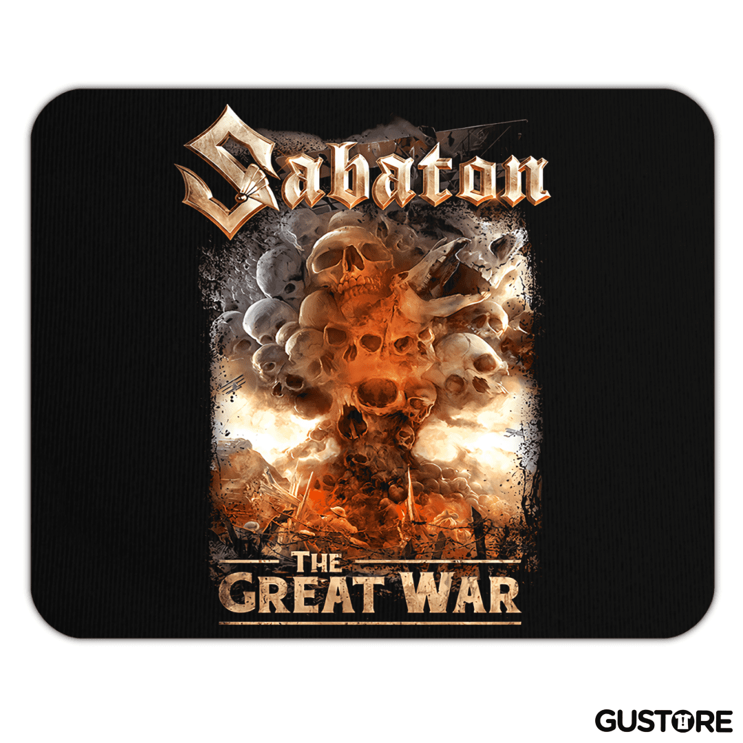 Mousepad Sabaton The Great
