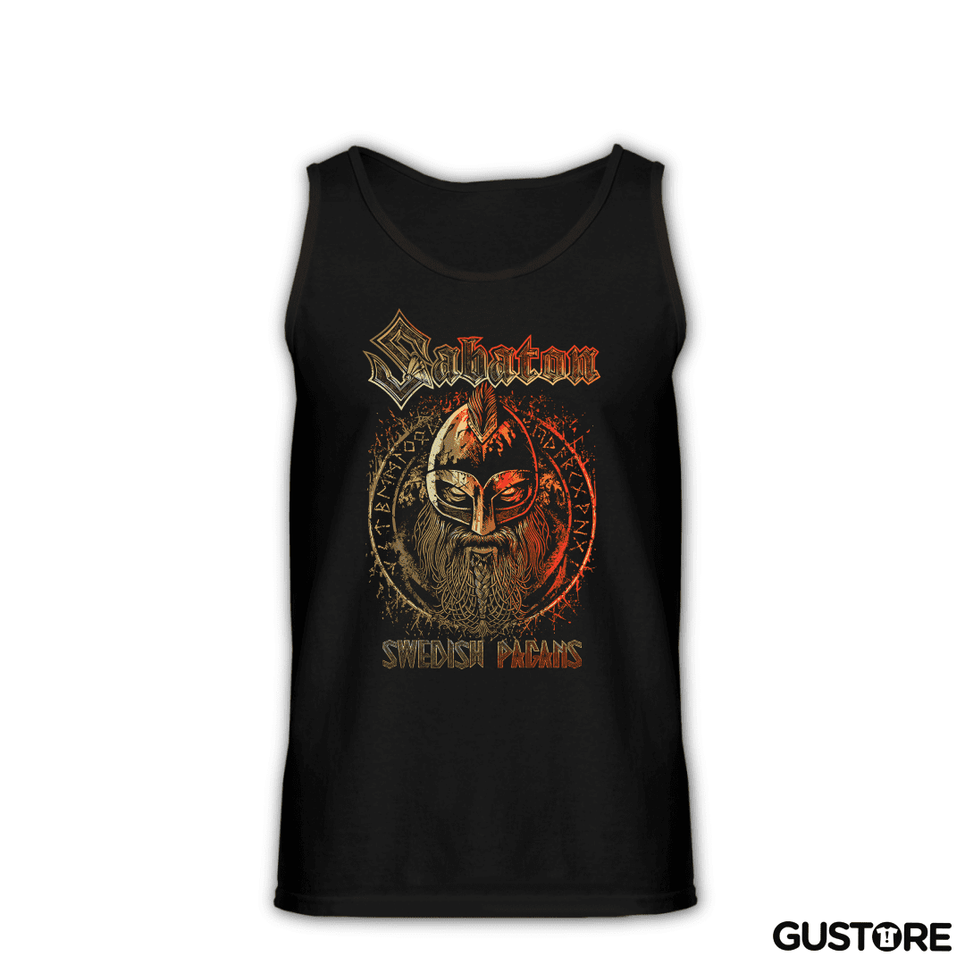 Sudadera Sabaton Swedish Pagans