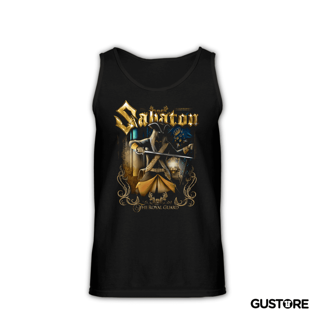 Sudadera Sabaton The Royal Guard