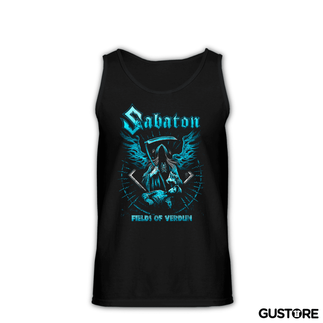 Sudadera Sabaton Fields of Verdun