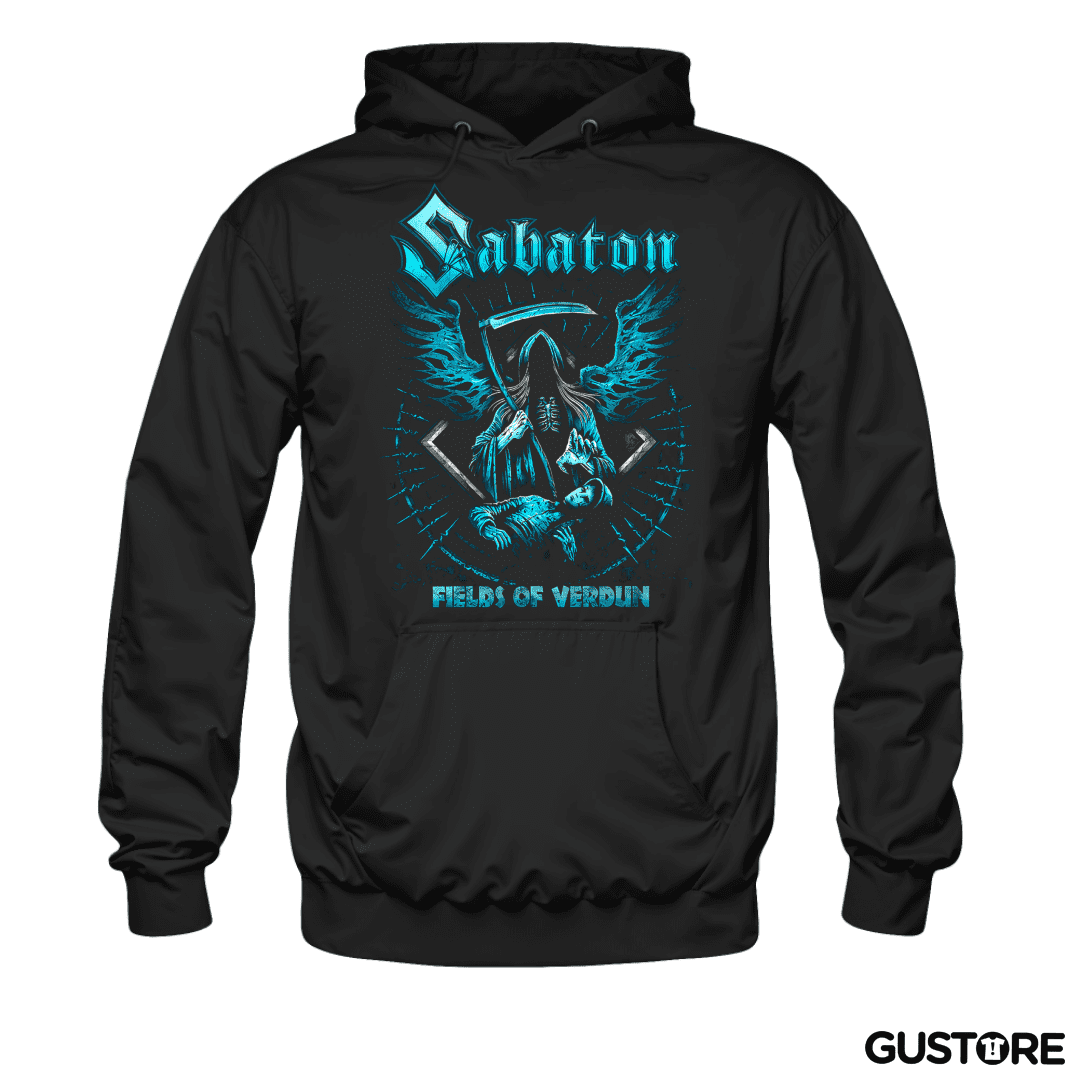 Polerón Canguro Sabaton Fields of Verdun