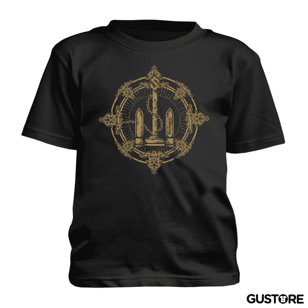 Polera de niño Sabaton Dreadnought