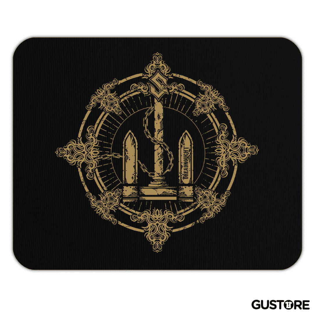 Mousepad Sabaton Dreadnought