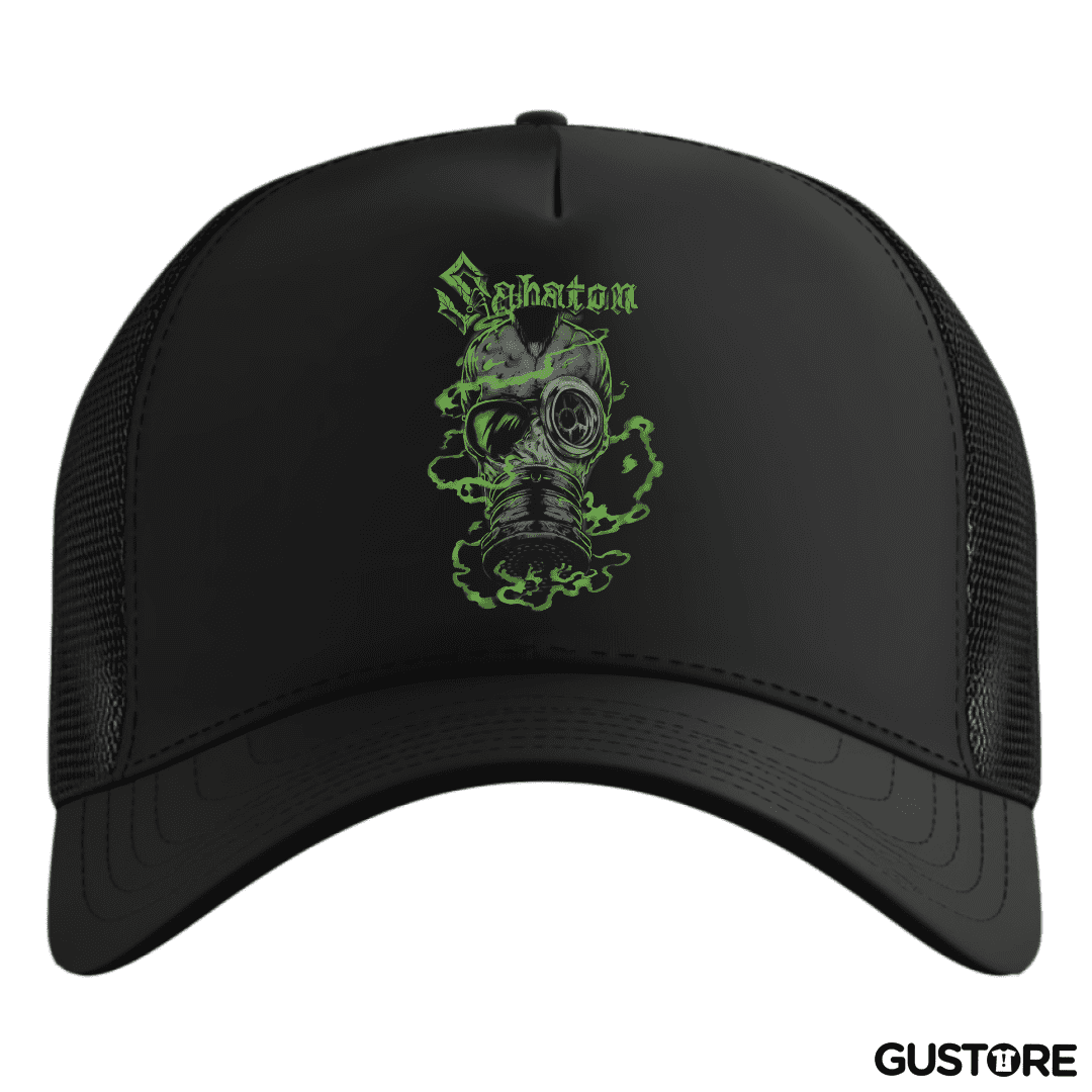 Gorro Sabaton Dead Man