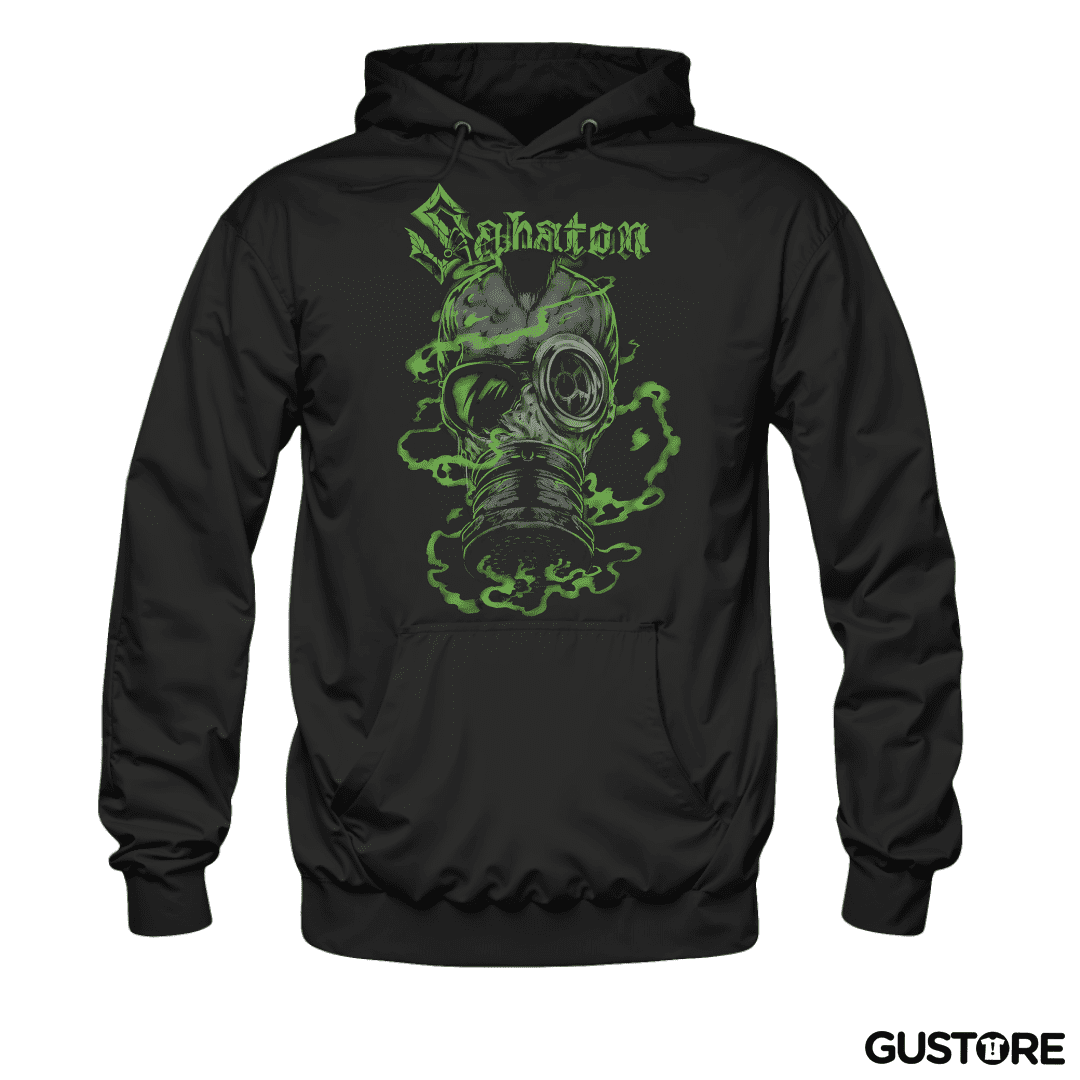 Polerón Canguro Sabaton Dead Man
