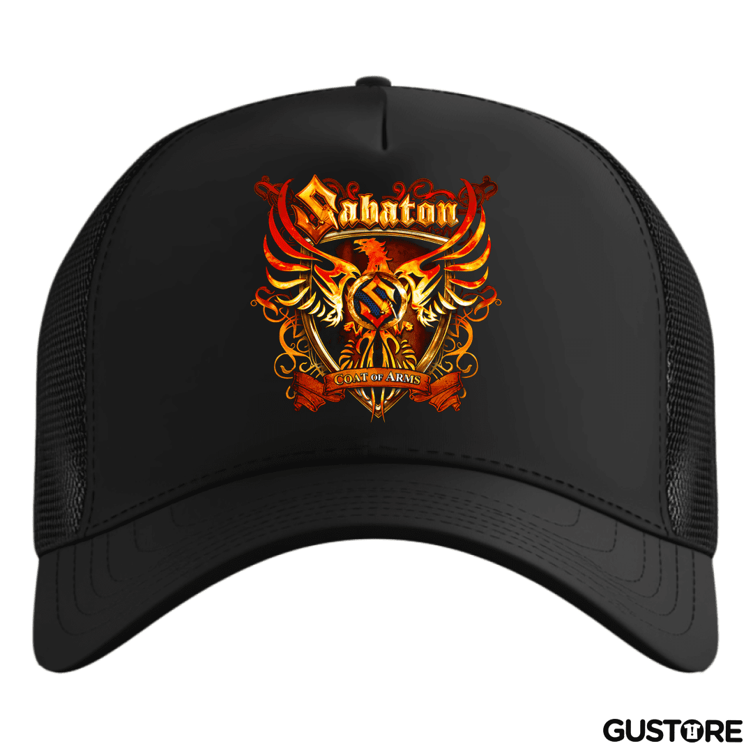 Gorro Sabaton Coat of ARMS