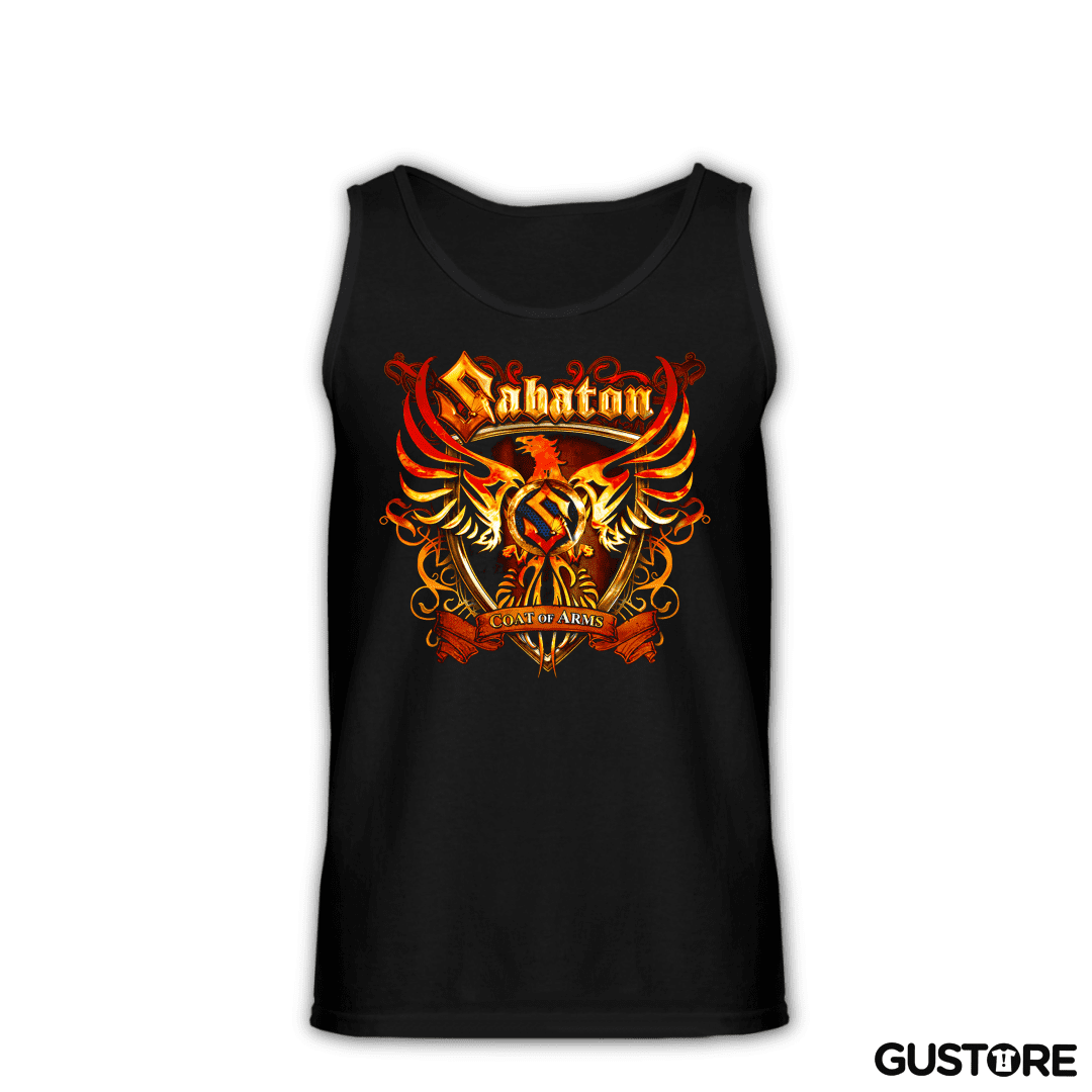 Sudadera Sabaton Coat of ARMS