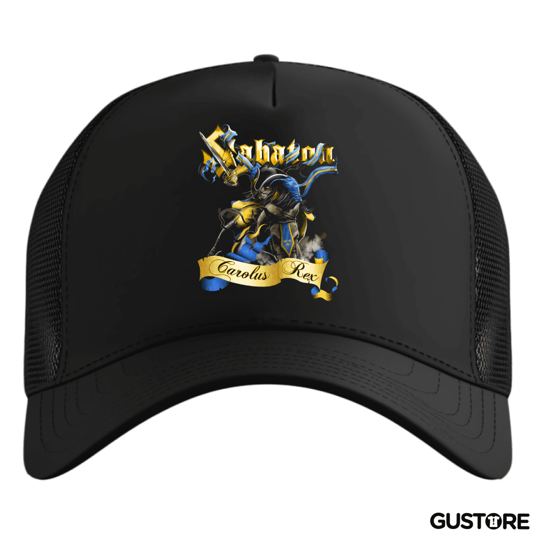 Gorro Sabaton Carolus Rex