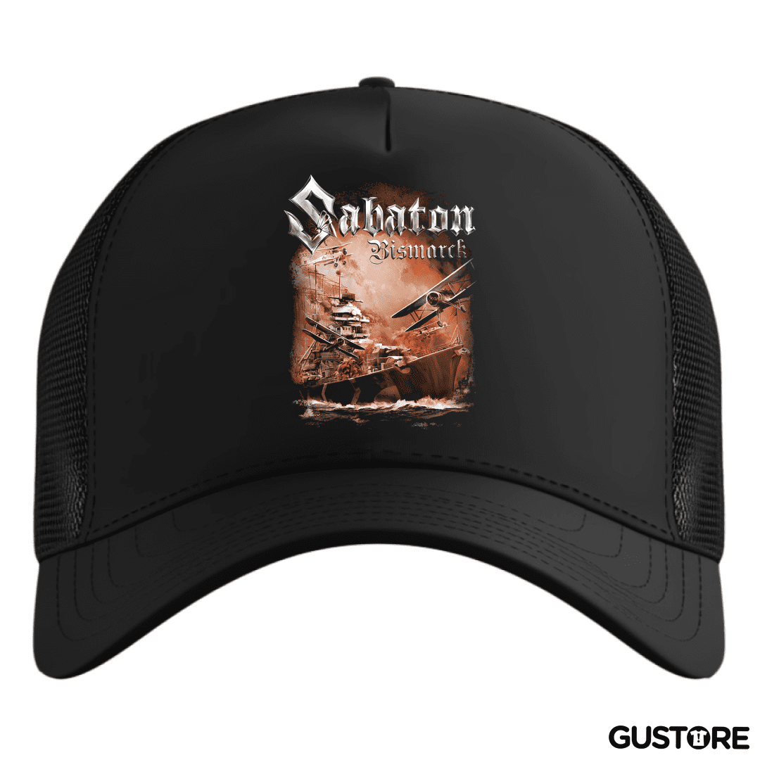 Gorro Sabaton Bismarck
