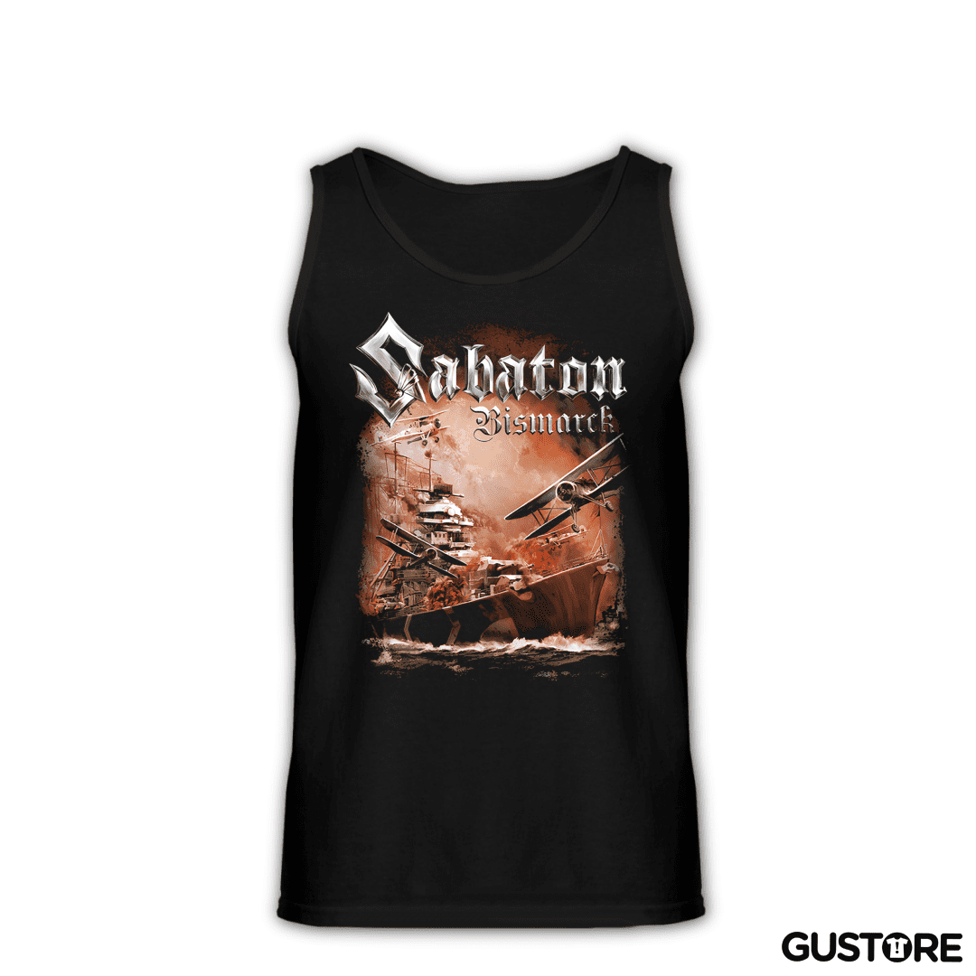 Sudadera Sabaton Bismarck