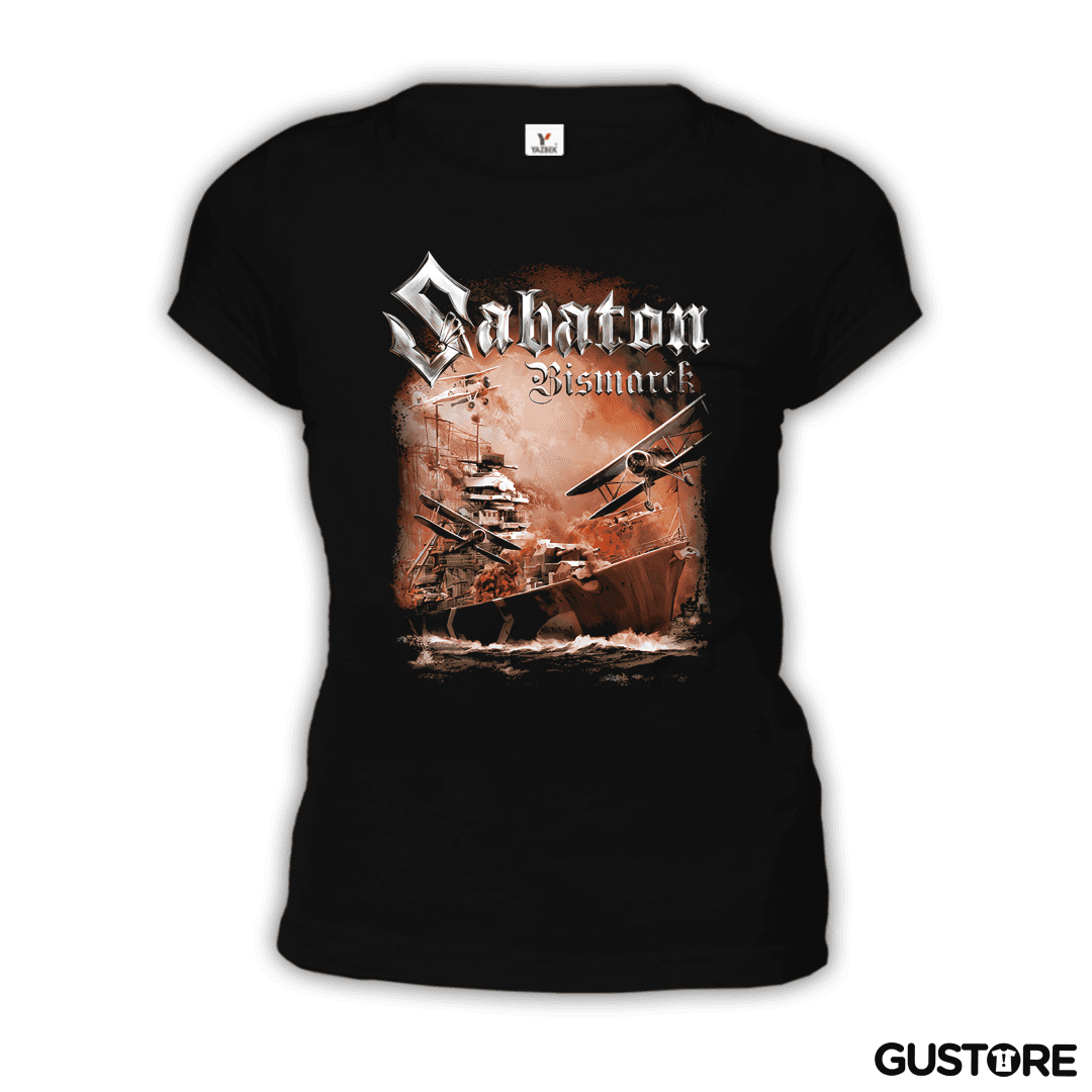 Polera de Mujer Sabaton Bismarck