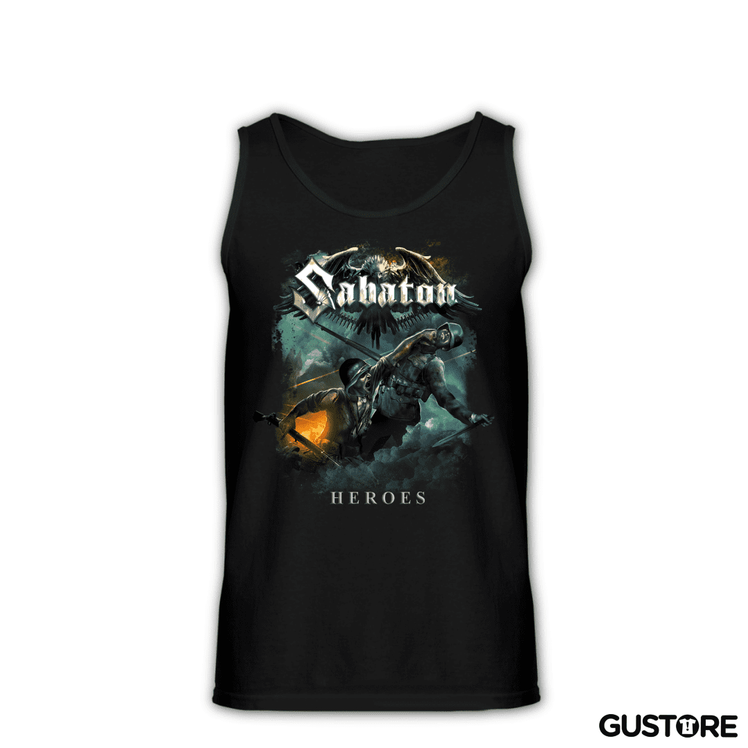 Sudadera Sabaton Heroes
