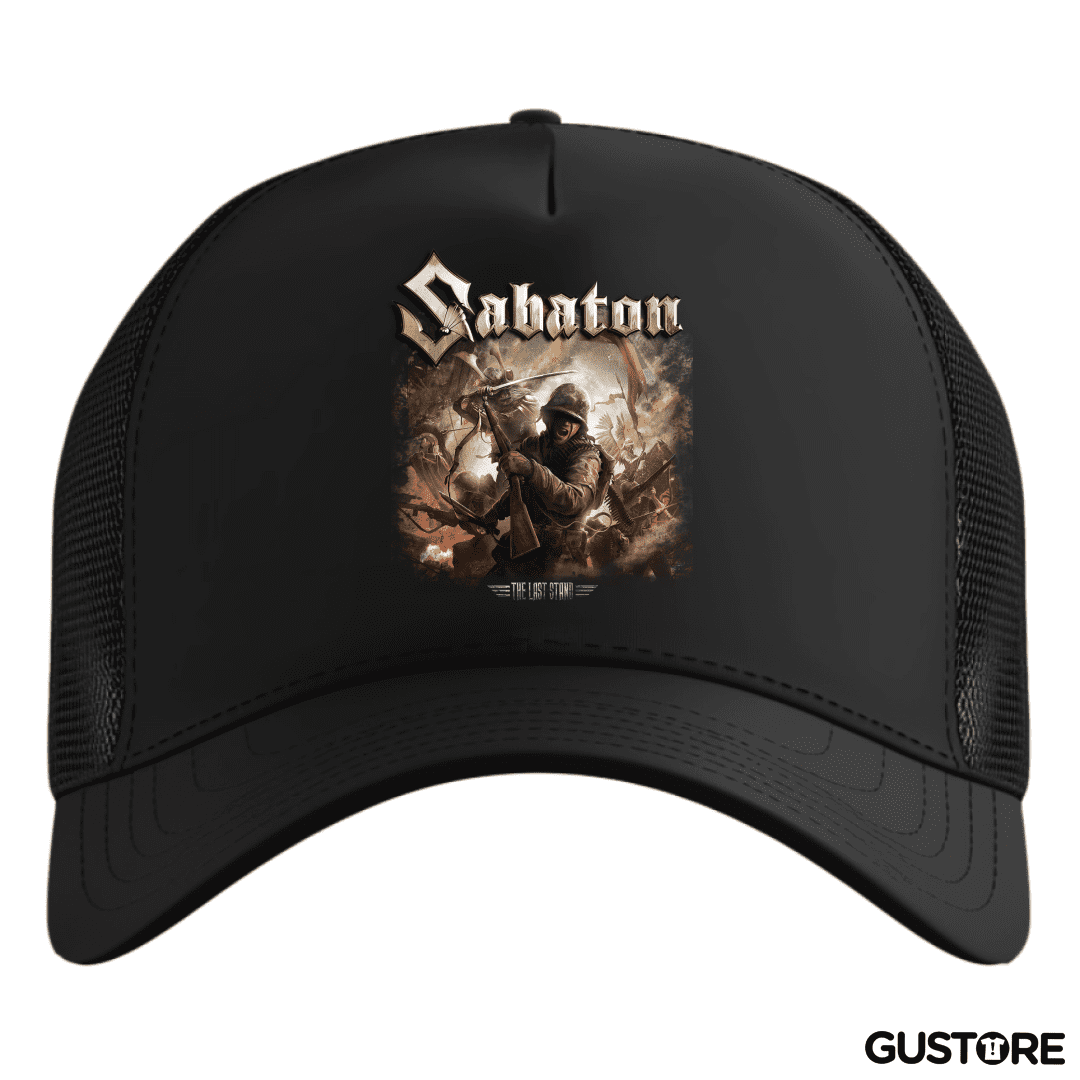 Gorro Sabaton The Last Stand
