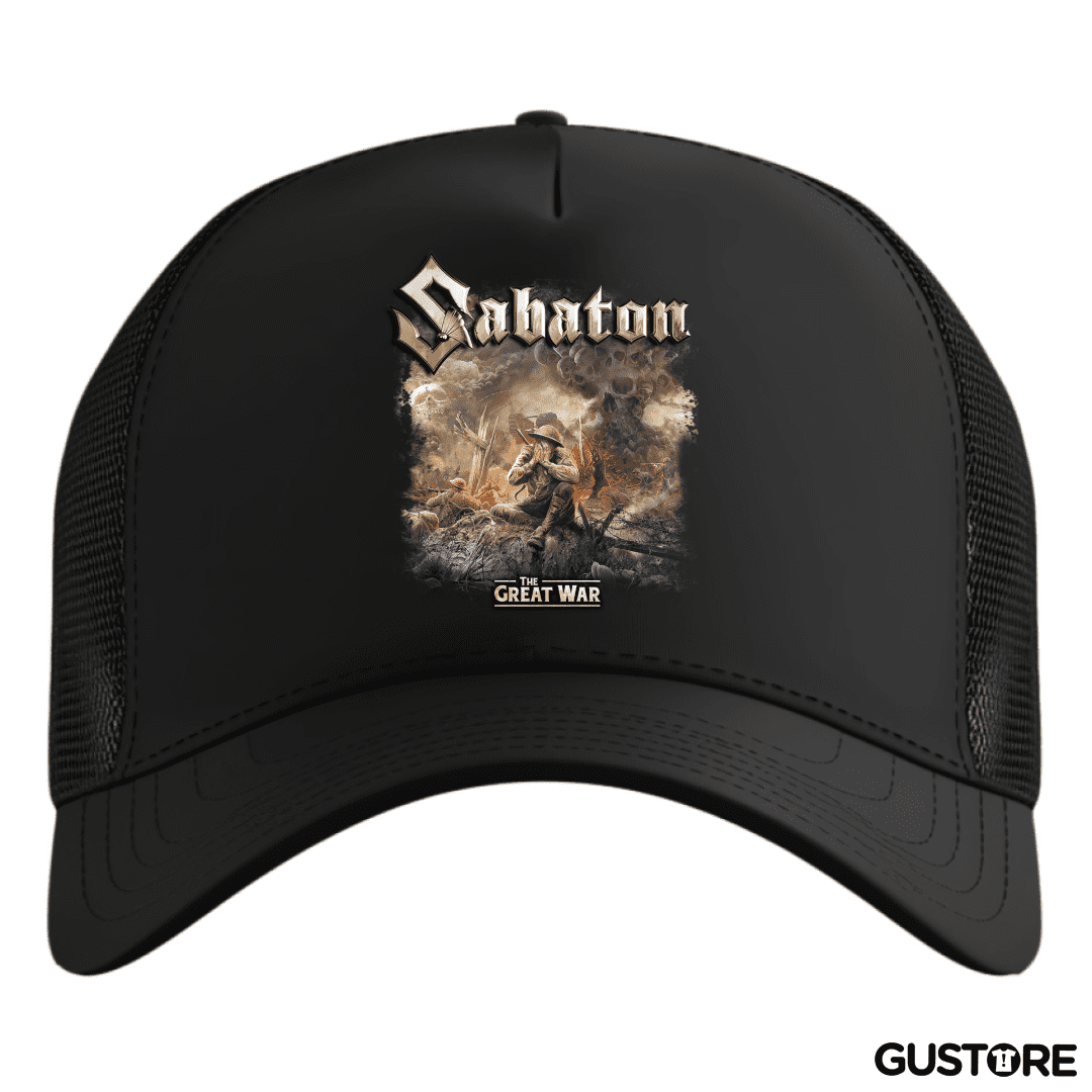 Gorro Sabaton The Great War