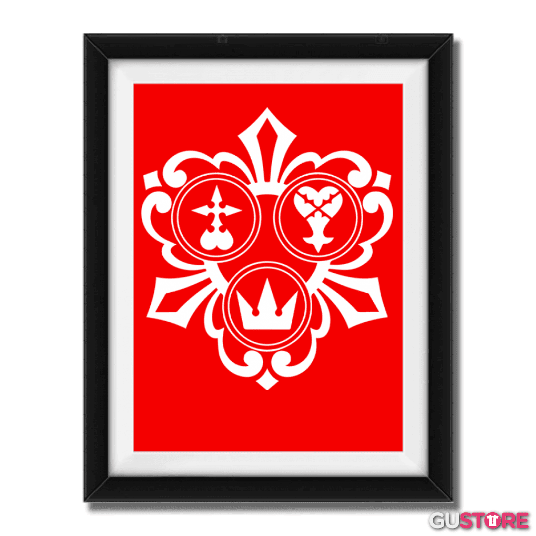 Cuadro decorativo K