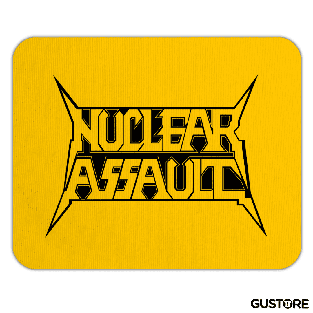 Mousepad Nuclear Assault