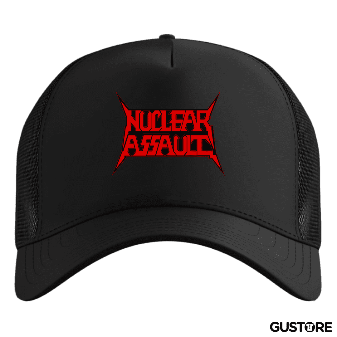 Gorro Nuclear Assault Logo