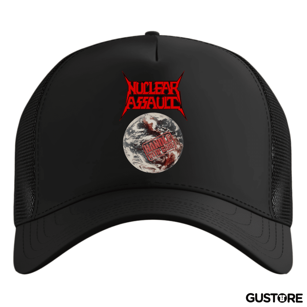 Gorro Nuclear Assault Handle with Care