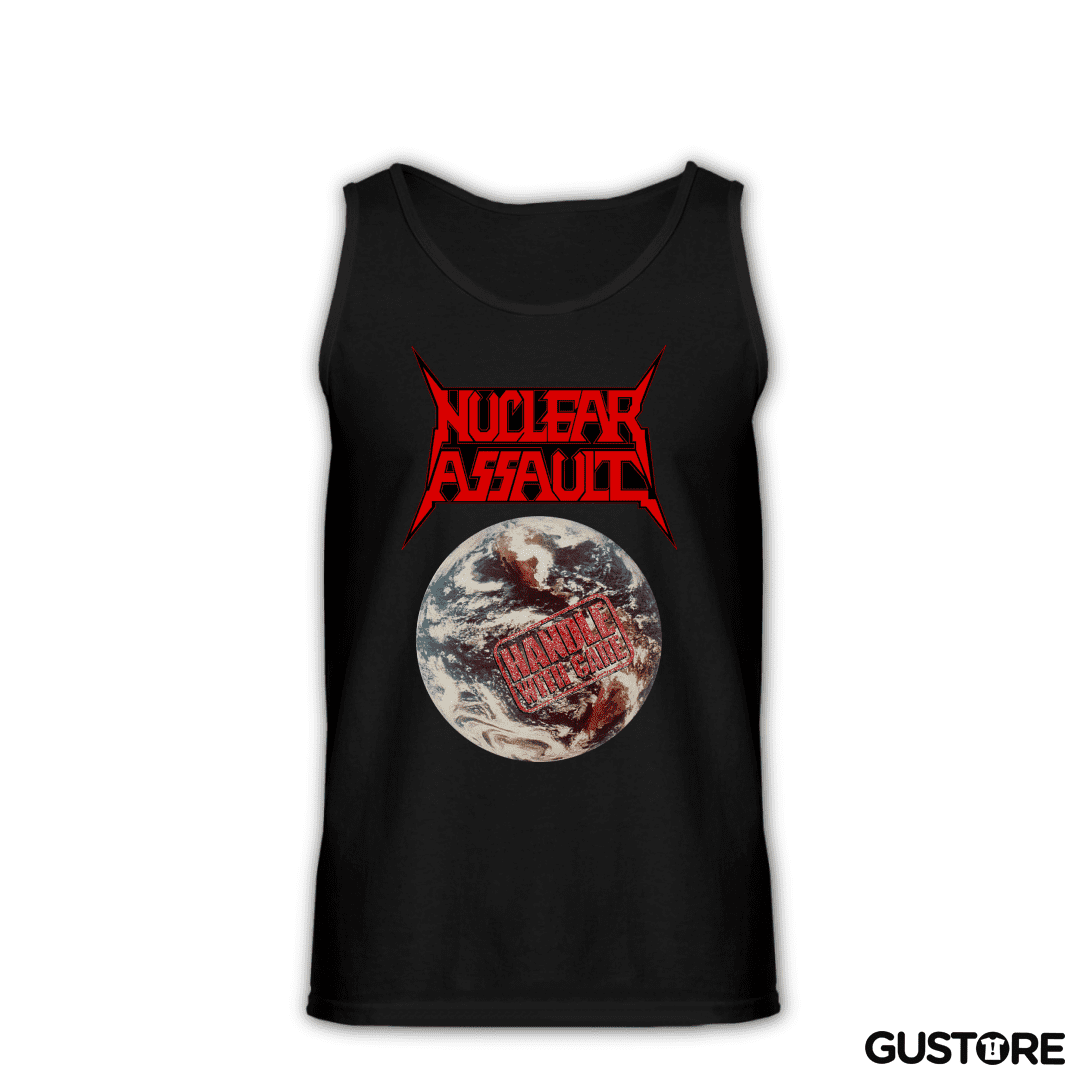 Sudadera Nuclear Assault Handle with Care