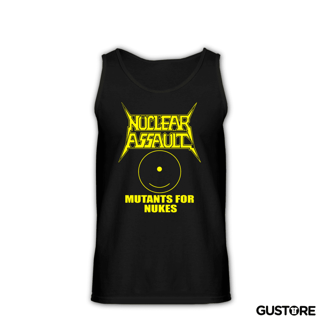 Sudadera Nuclear Assault Mutants for Nukes