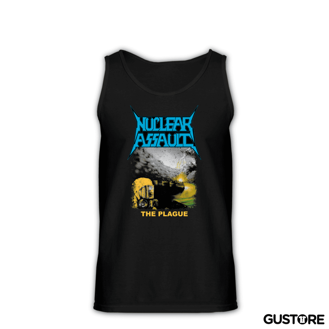 Sudadera Nuclear Assault The Plague