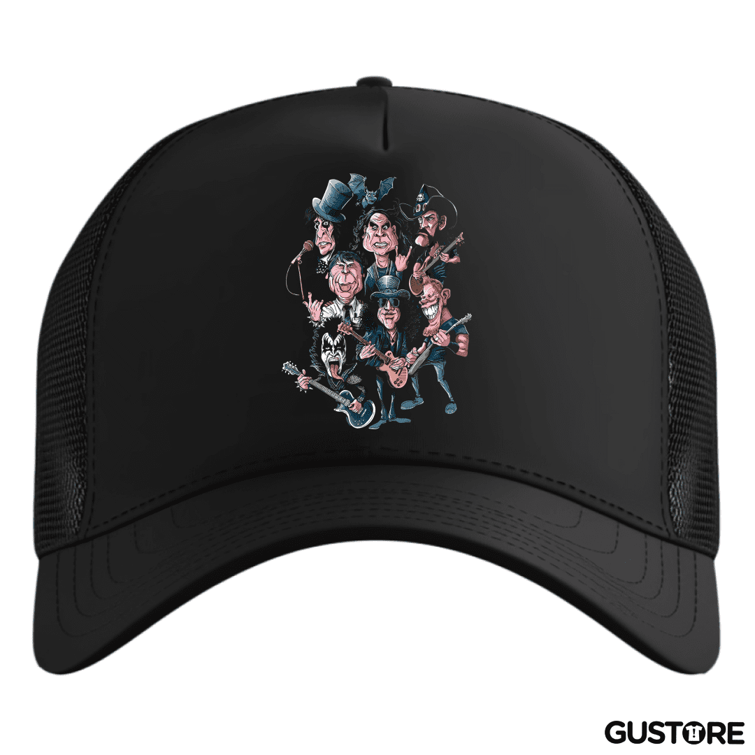 Gorro Leyendas del Rock