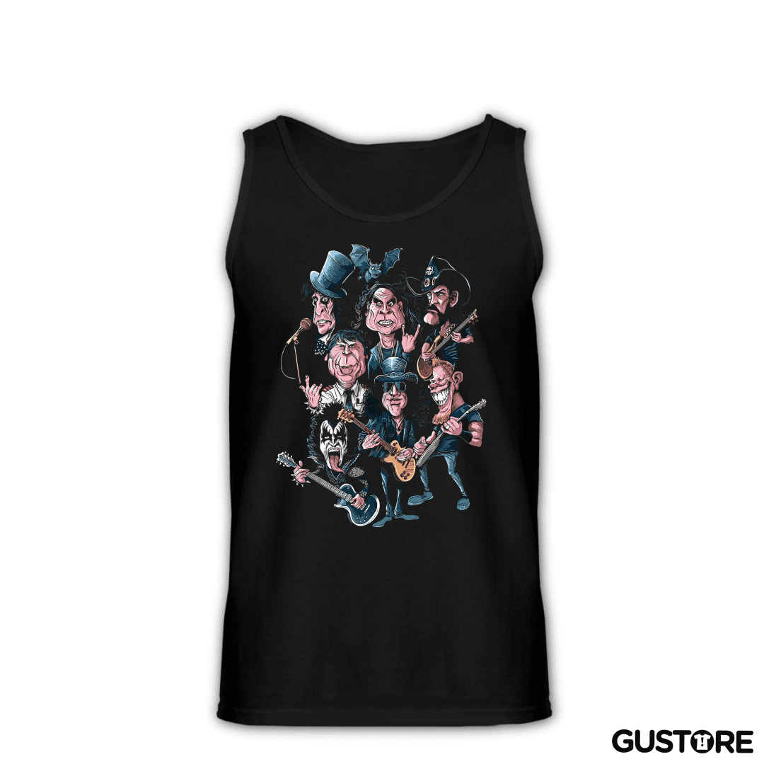 Sudadera Leyendas del Rock