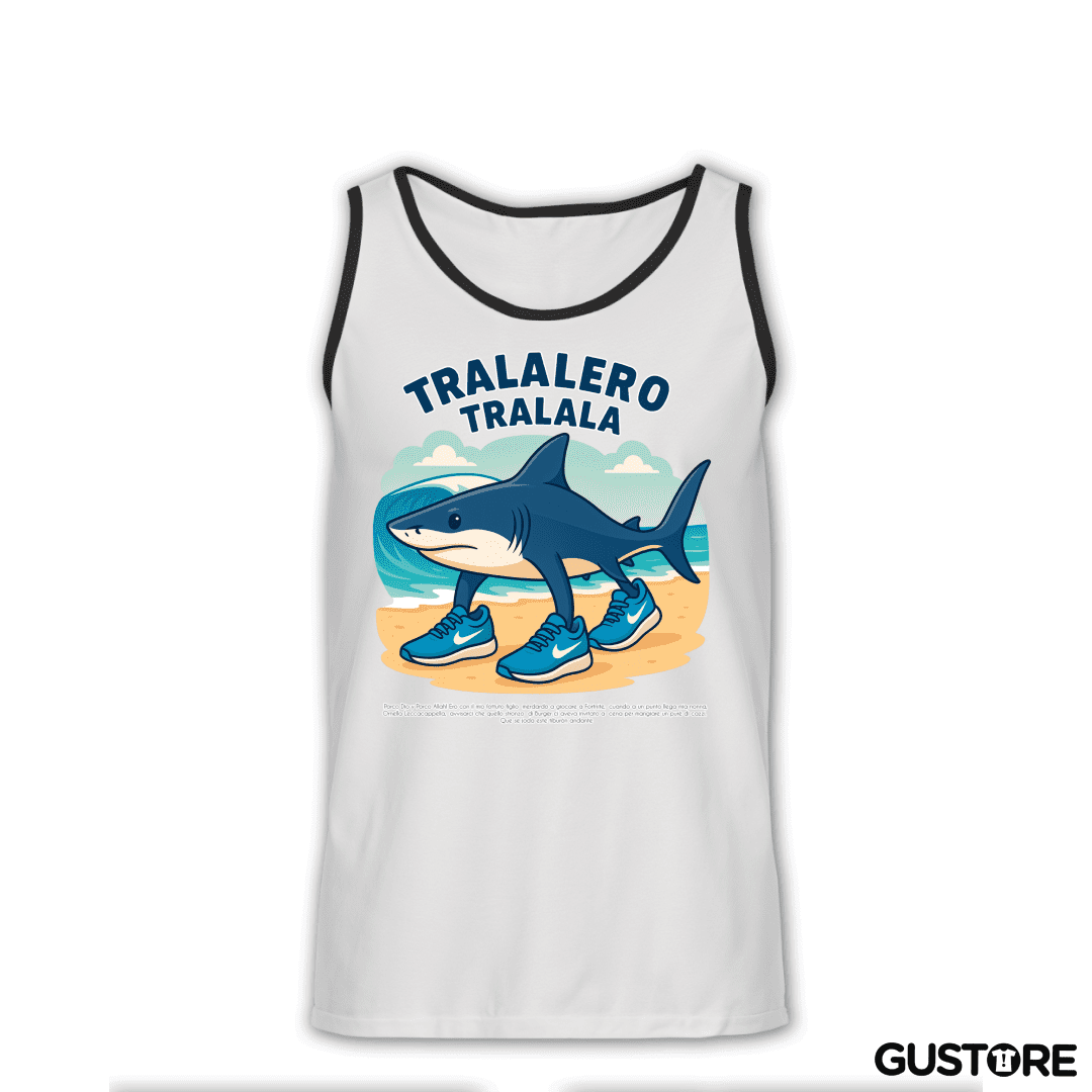 Sudadera Tralalero tralala