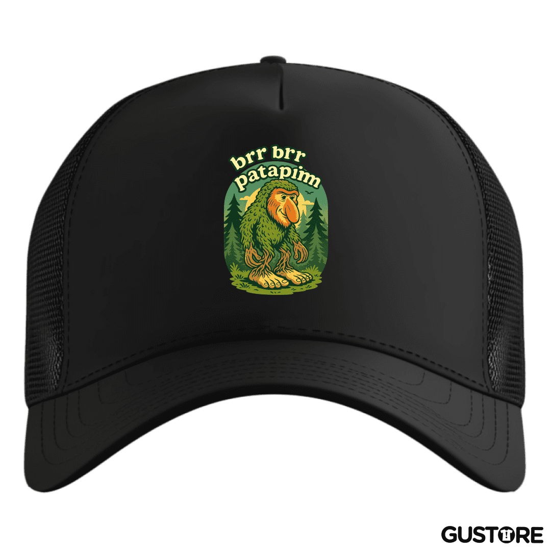 Gorro Brr brr Patapim