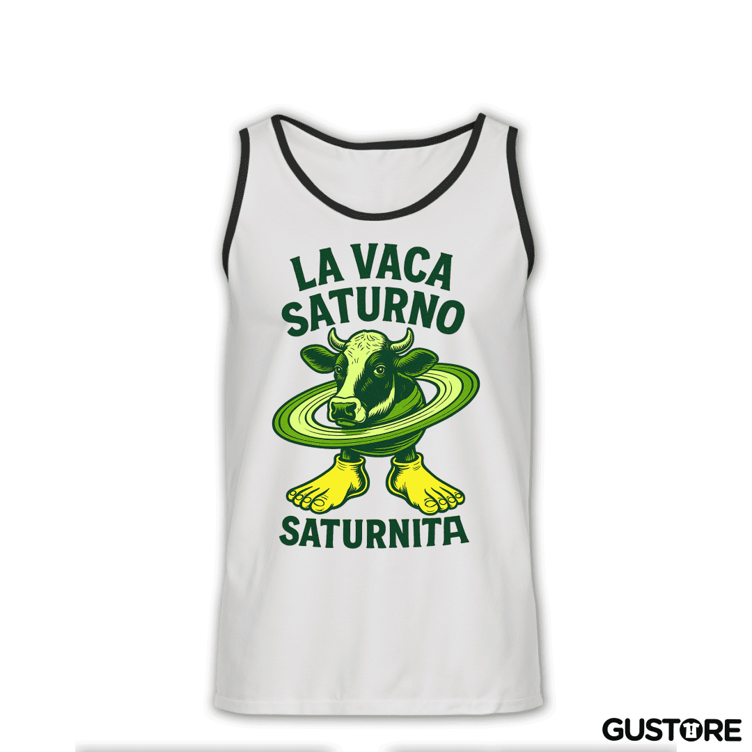 Sudadera La vaca saturno saturnita