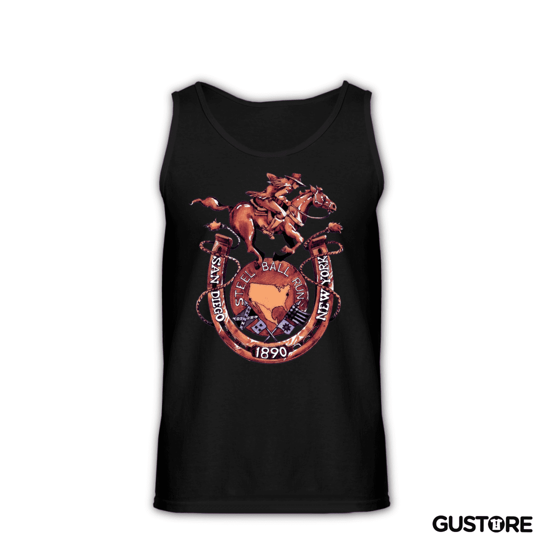 Sudadera Steel Ball Run NY