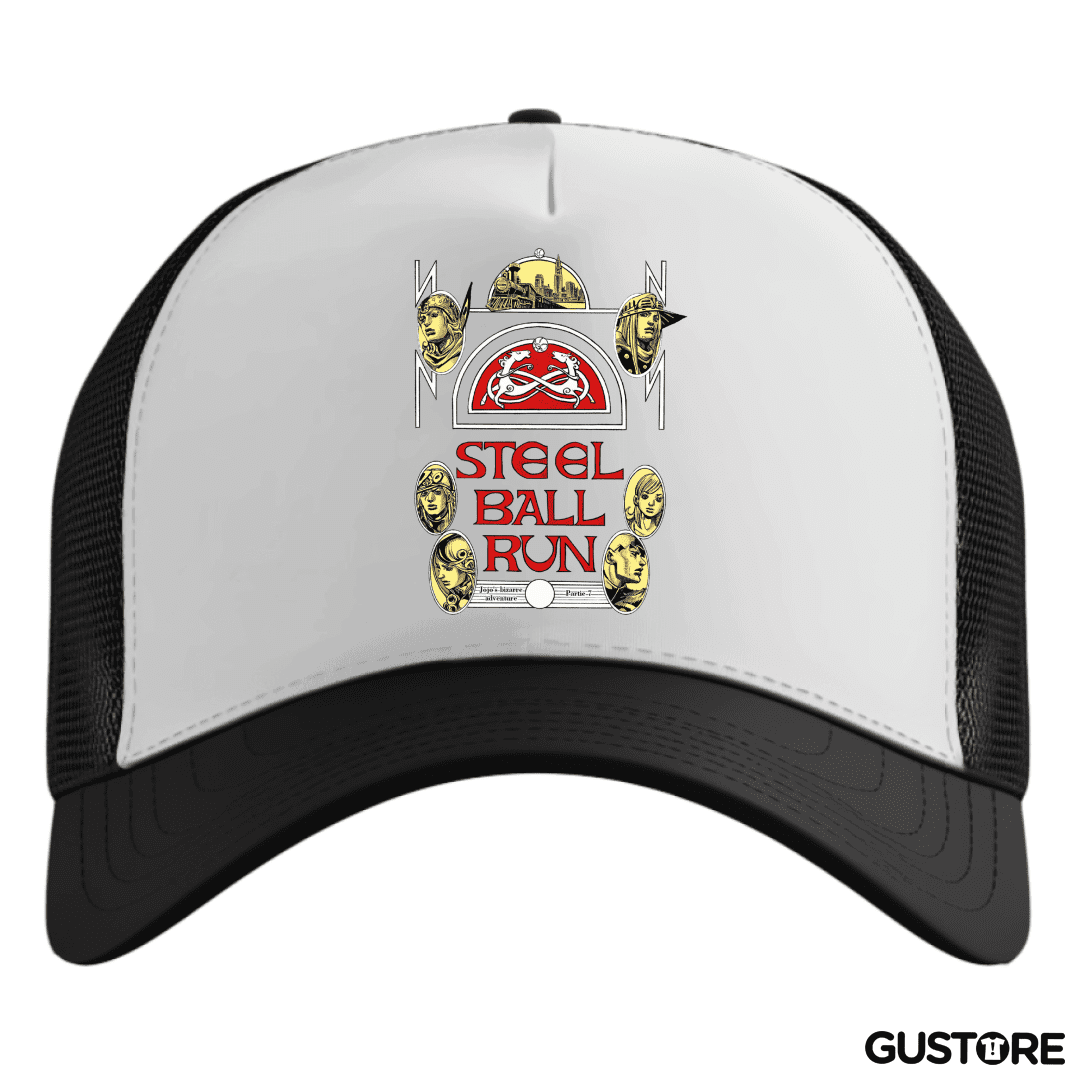 Gorro Jojos Steel Ball Run