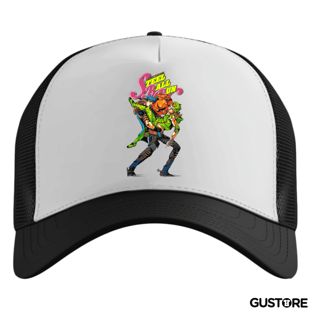 Gorro Jojos Gyro & Johnny