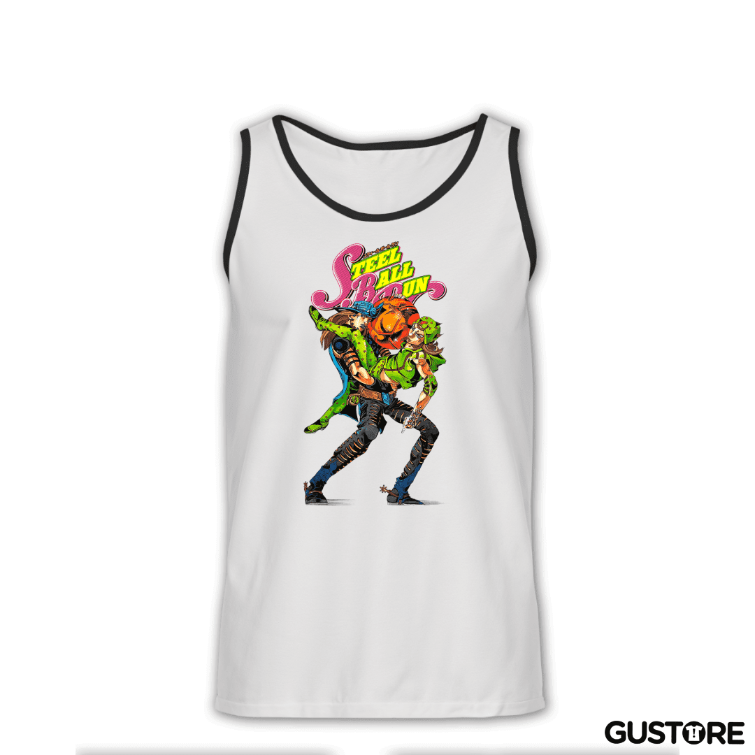 Sudadera Jojos Gyro & Johnny