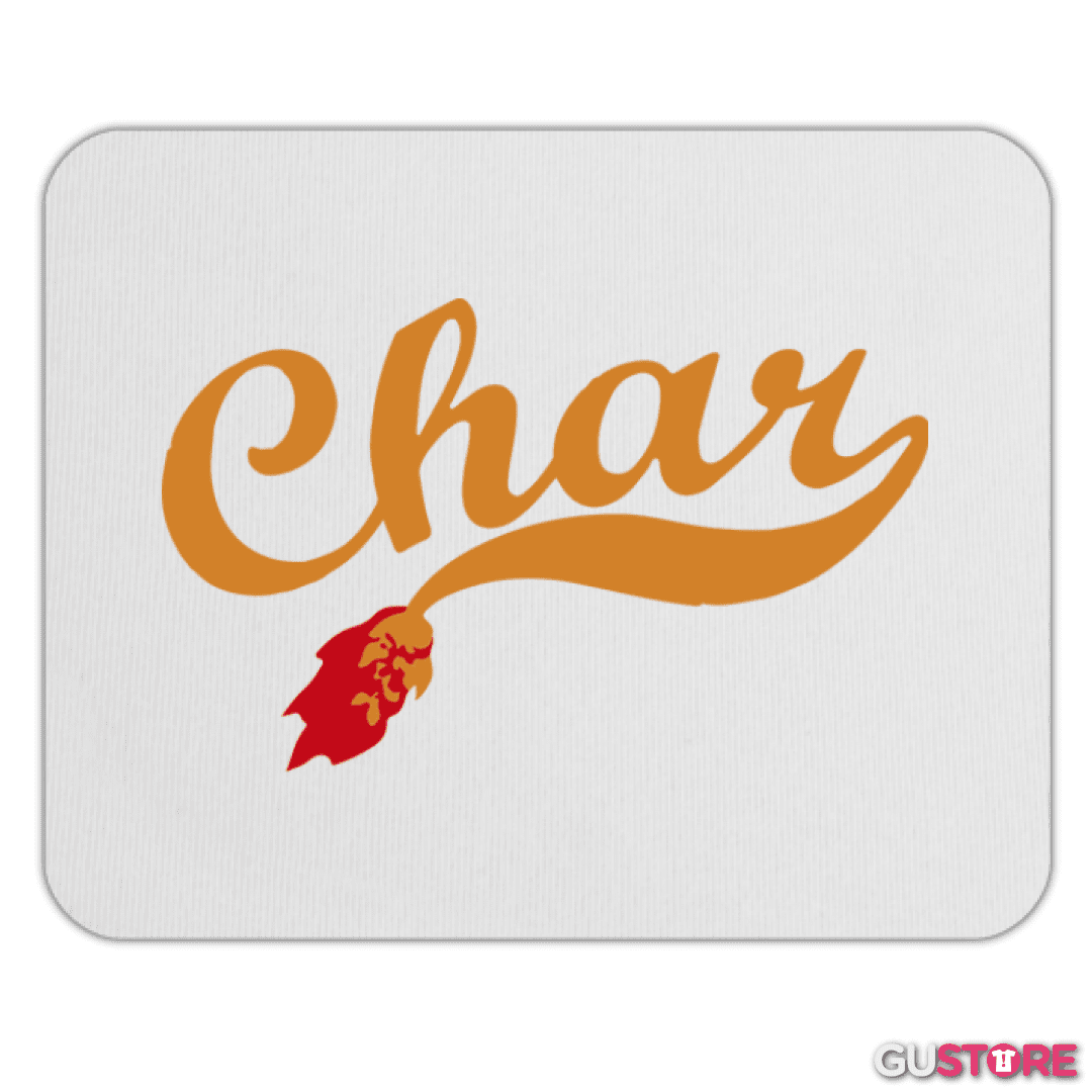 Mousepad Char