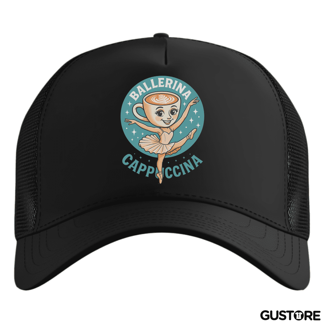 Gorro Ballerina cappuccina
